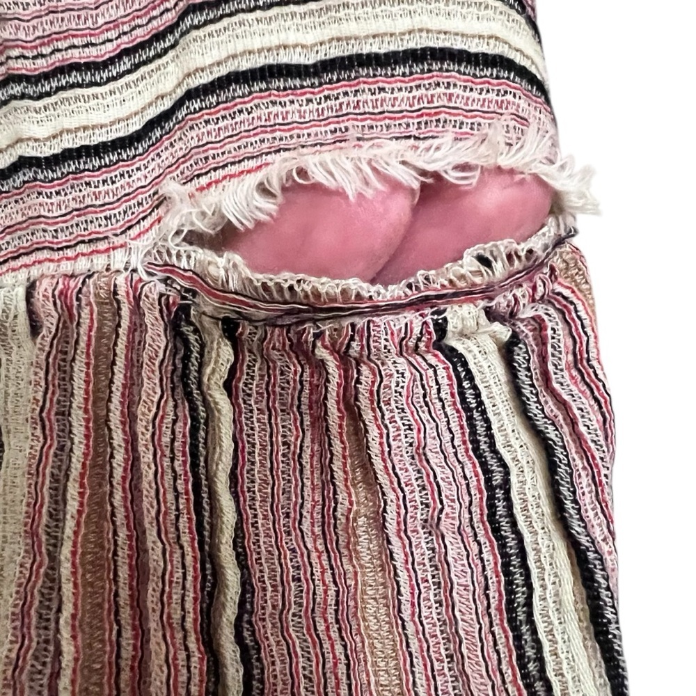 DRA Montecido Dress in the Brick Multi - Picture 12 of 13
